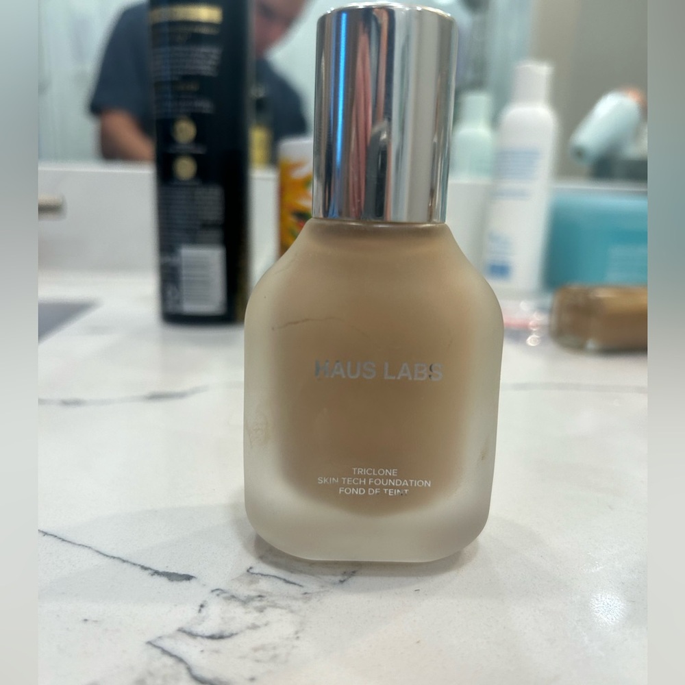 Haus labs foundation